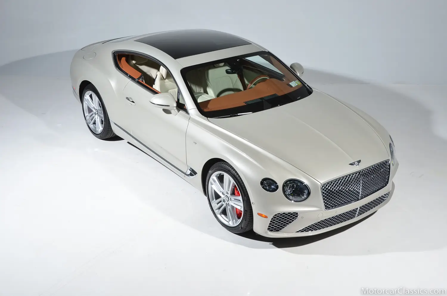 2022 Bentley Continental GT V8