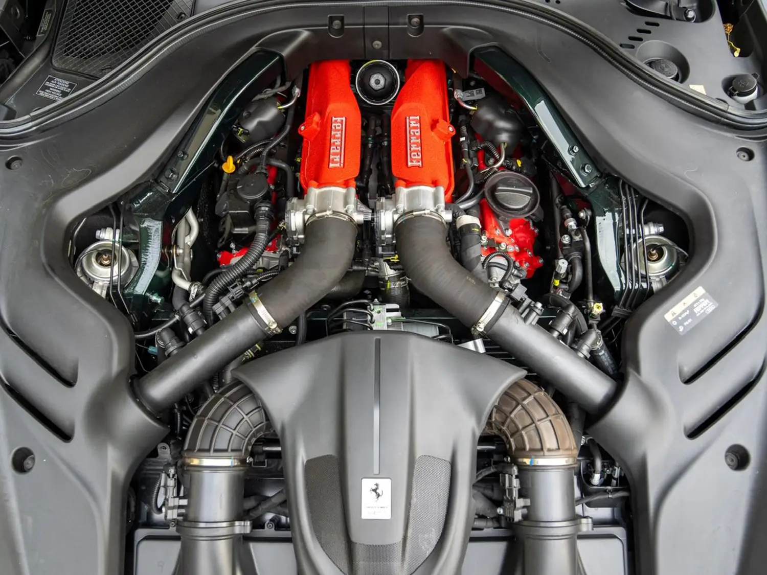 2024 Ferrari Roma Coupe