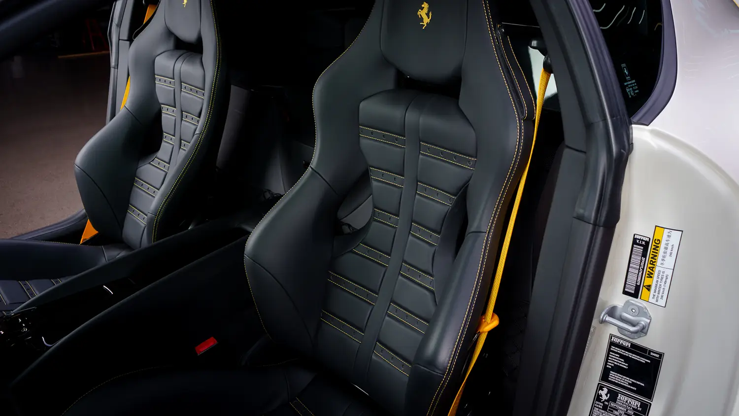 2022 Ferrari 812 Competizione