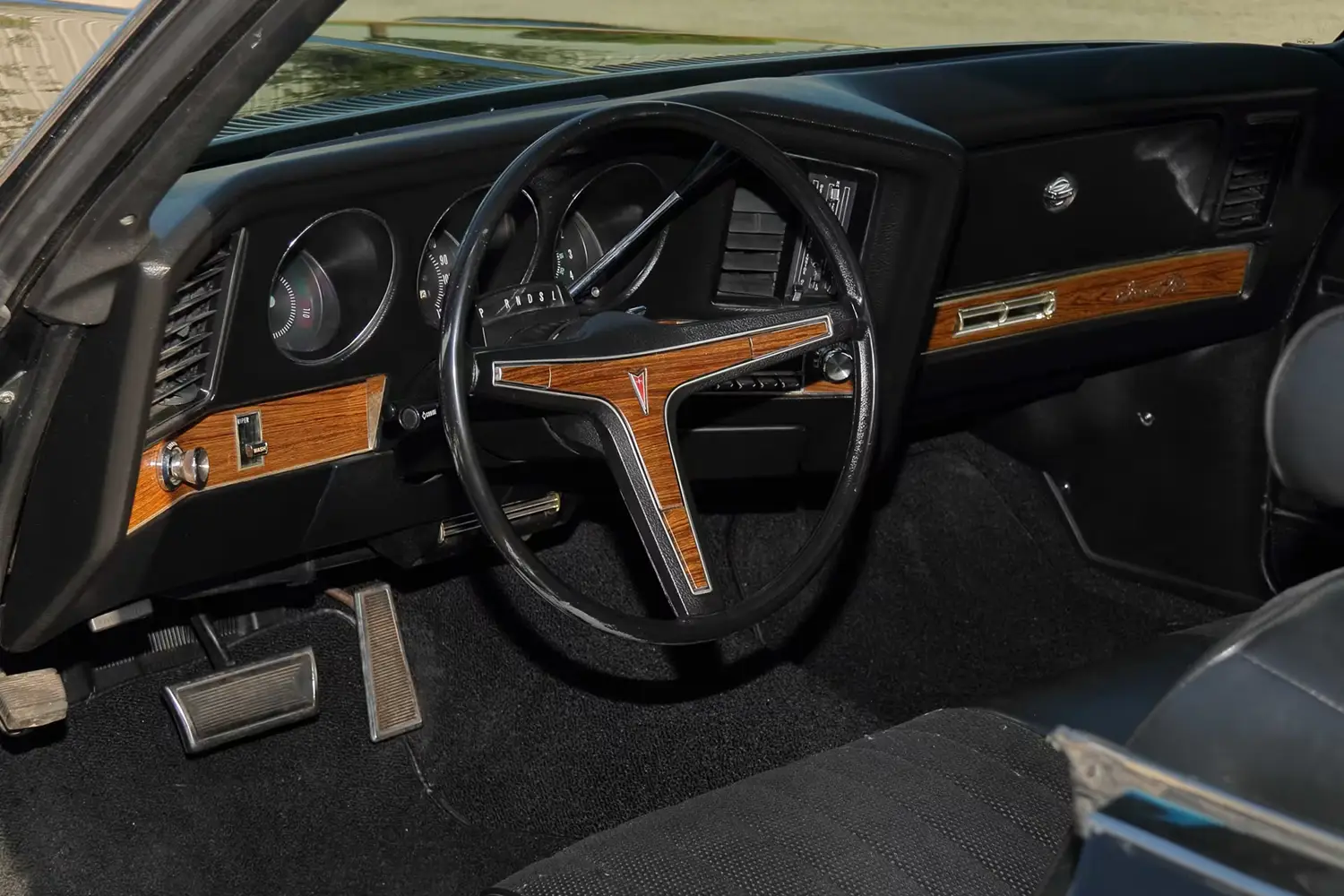 1972 Pontiac Grand Prix