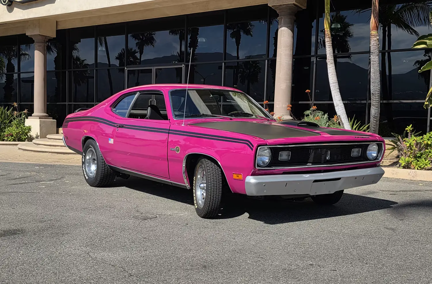 1970 Plymouth Duster 1970 Plymouth Duster