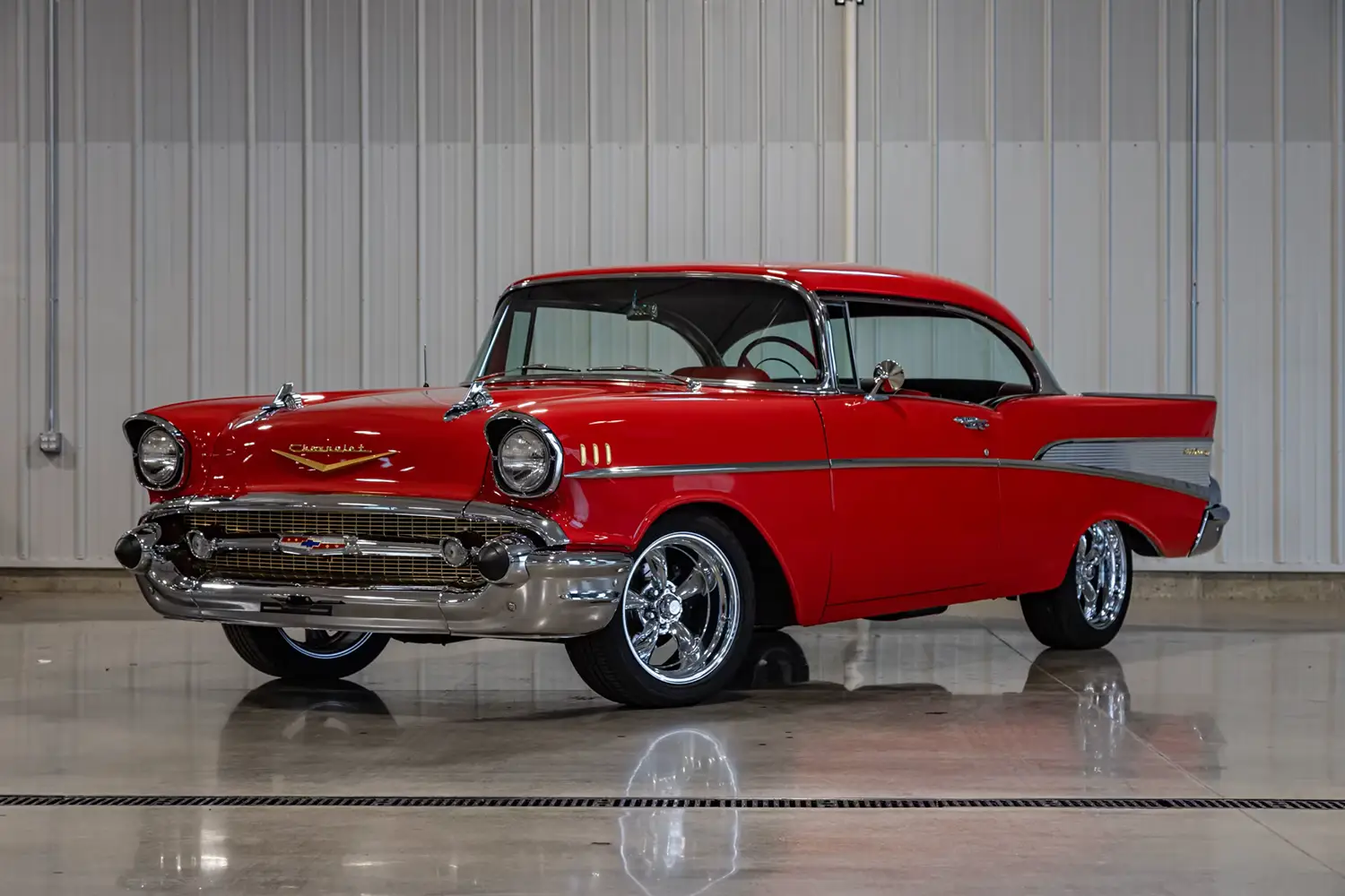 1957 Chevrolet Bel Air Hardtop 1957 Chevrolet Bel Air Hardtop