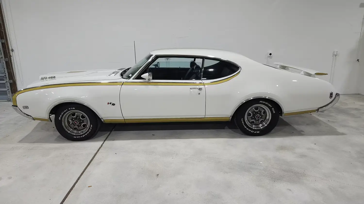 1969 Oldsmobile Hurst/Olds 1969 Oldsmobile Hurst/Olds