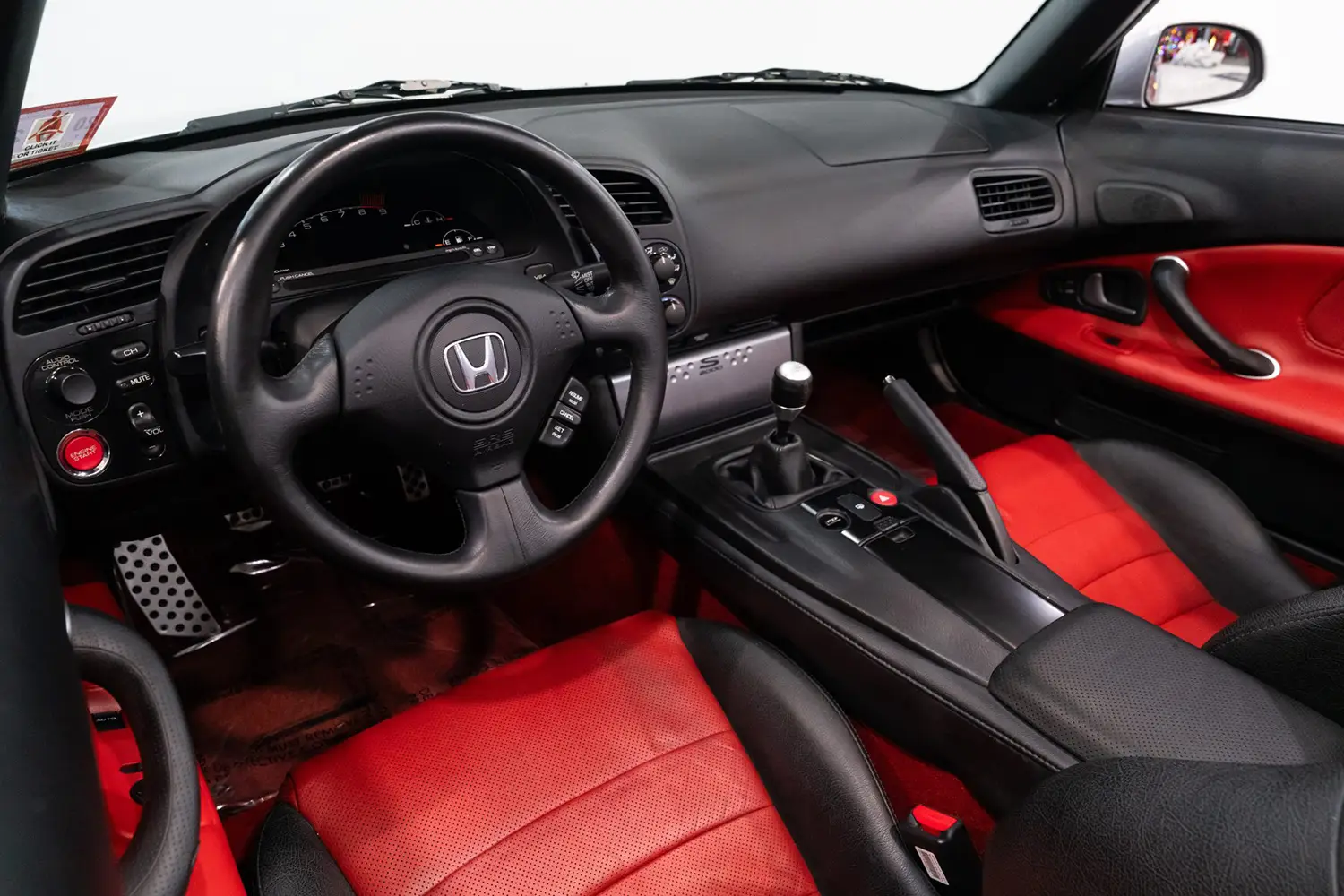 2007 Honda S2000 2007 Honda S2000