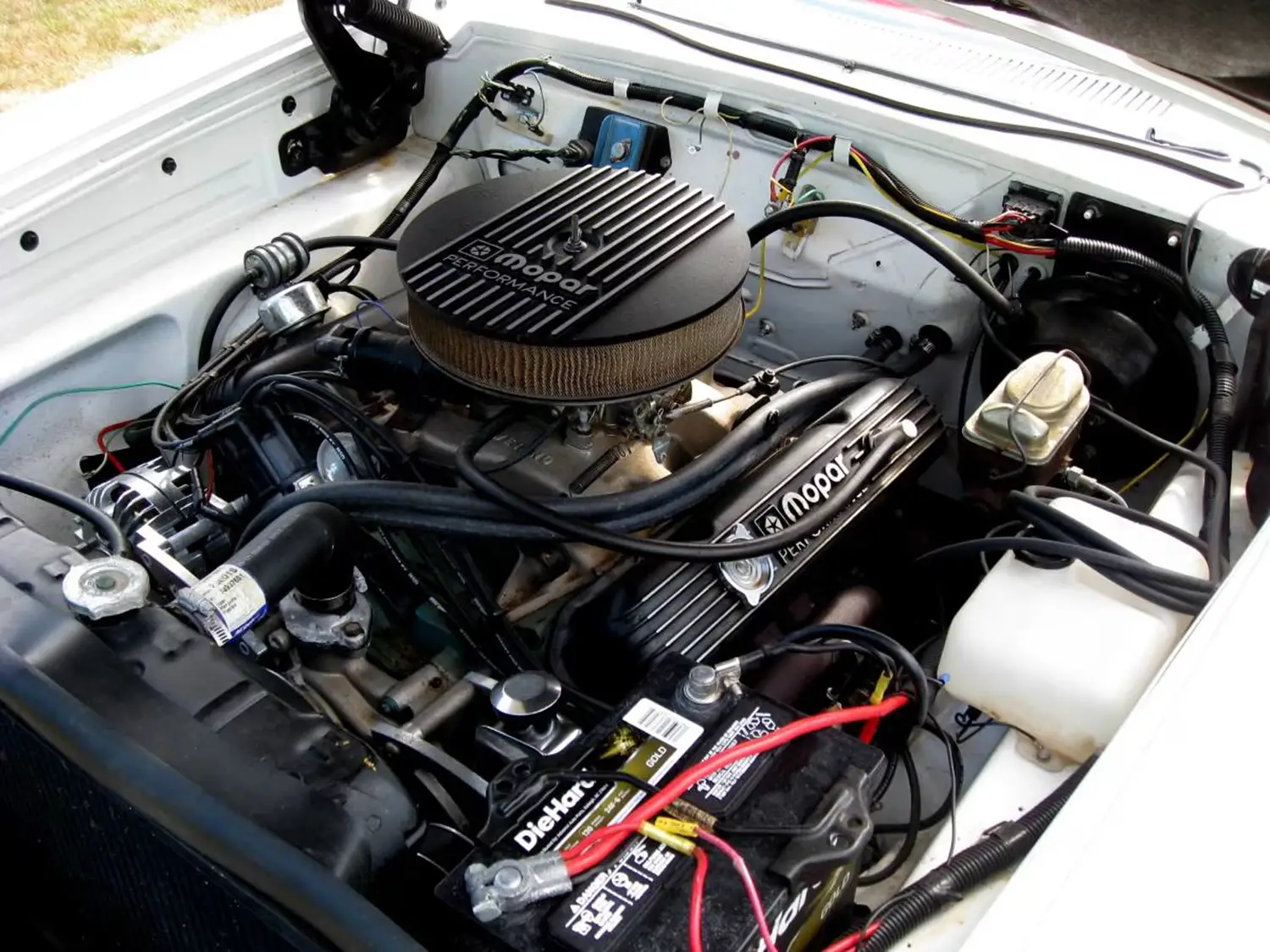 1964 Plymouth Sport Fury Convertible