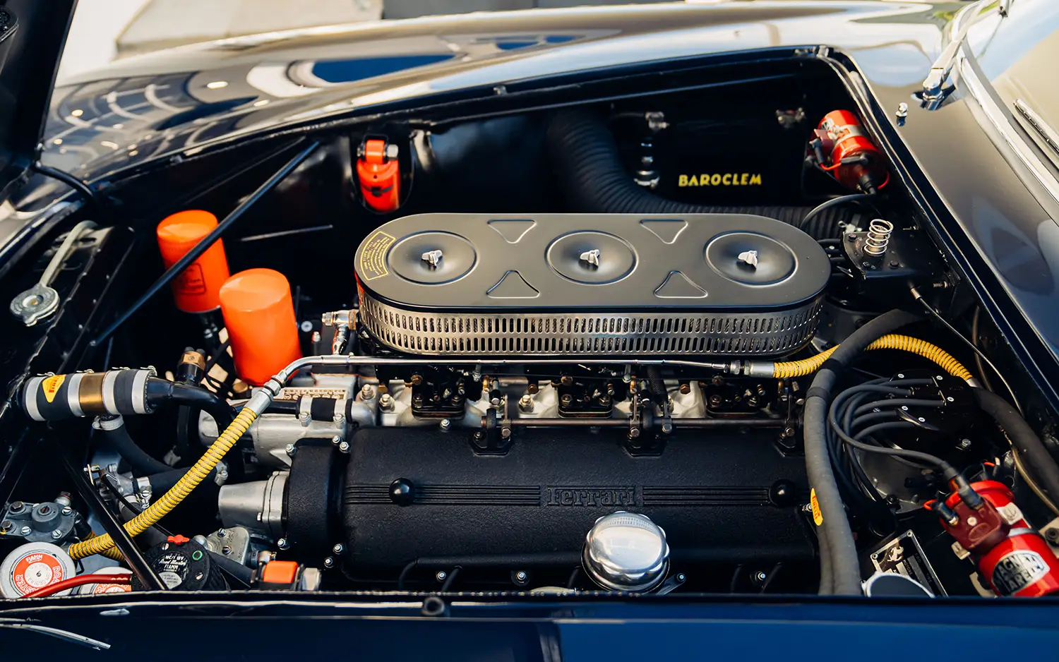 1962 Ferrari 250 GT SWB Berlinetta