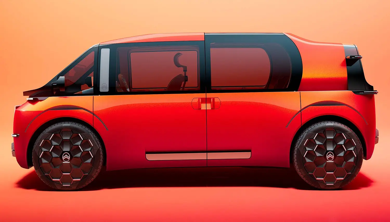 2025 Citroën ELO Concept