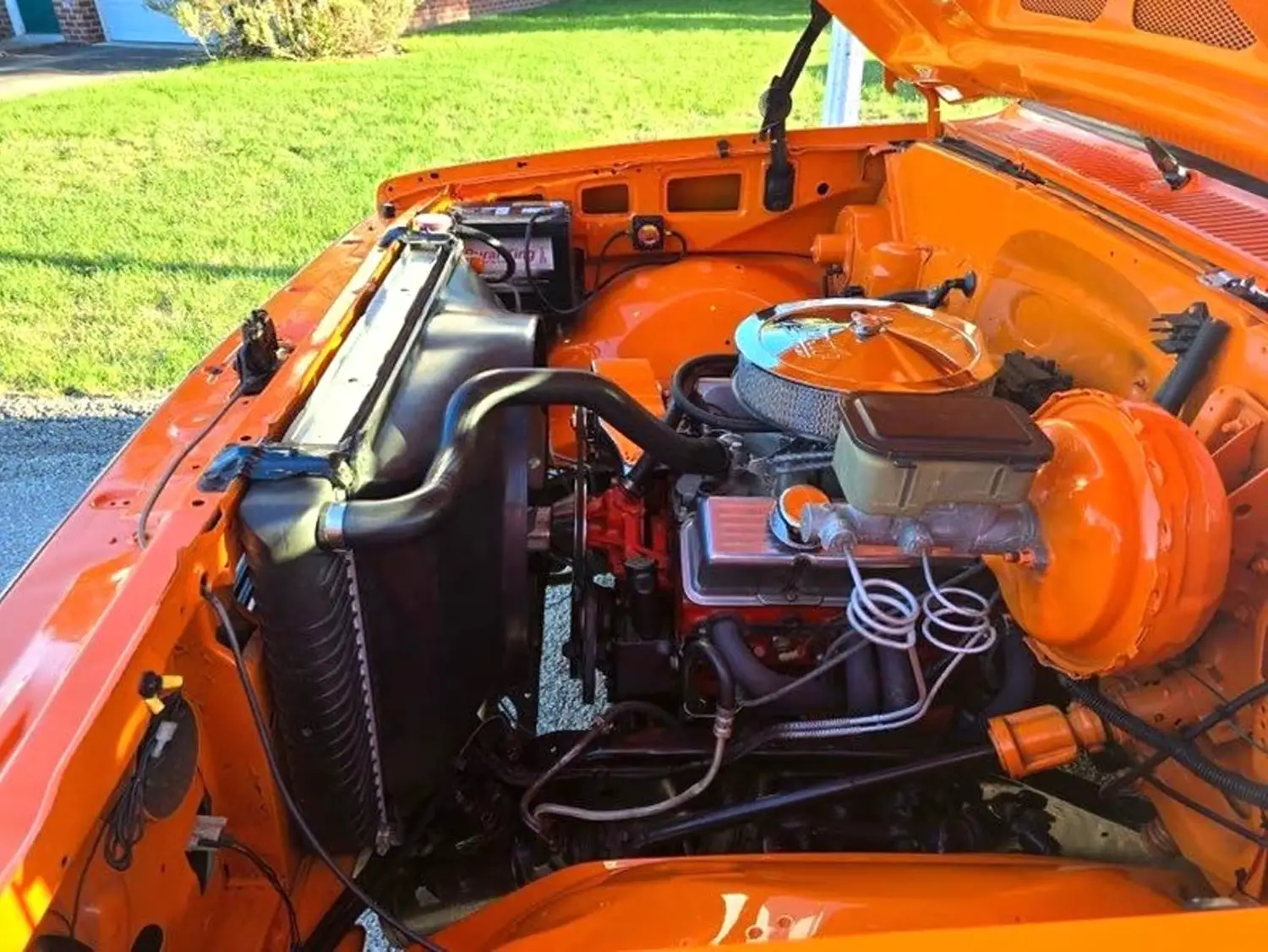 1981 Chevrolet Pickup