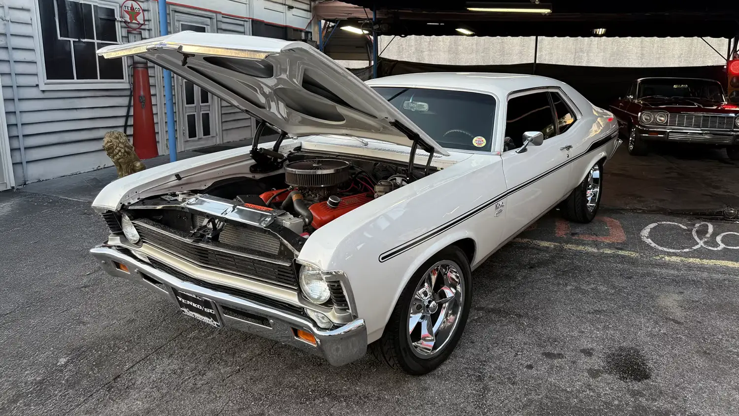 1969 Chevrolet Nova 1969 Chevrolet Nova