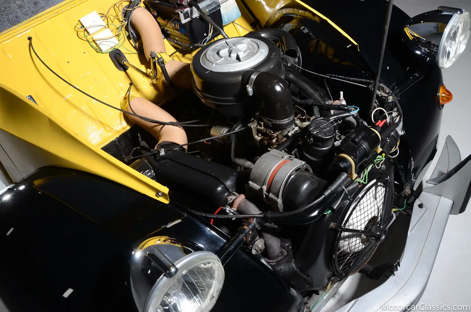 1963 Citroen 2CV Sedan