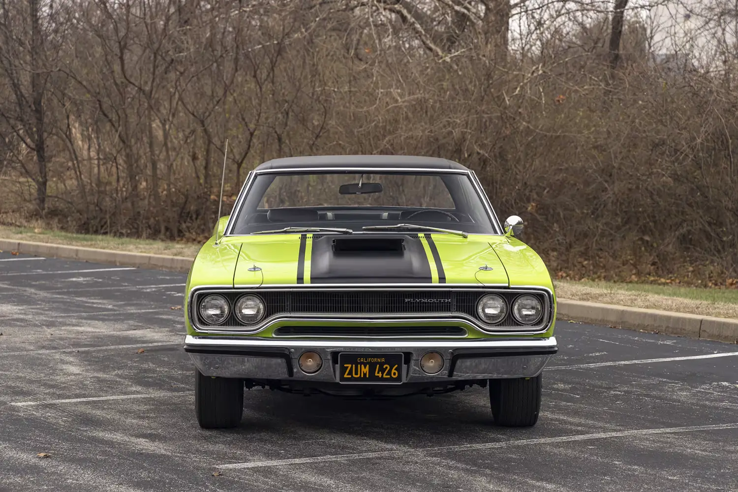 1970 Plymouth Hemi Road Runner Hardtop 1970 Plymouth Hemi Road Runner Hardtop