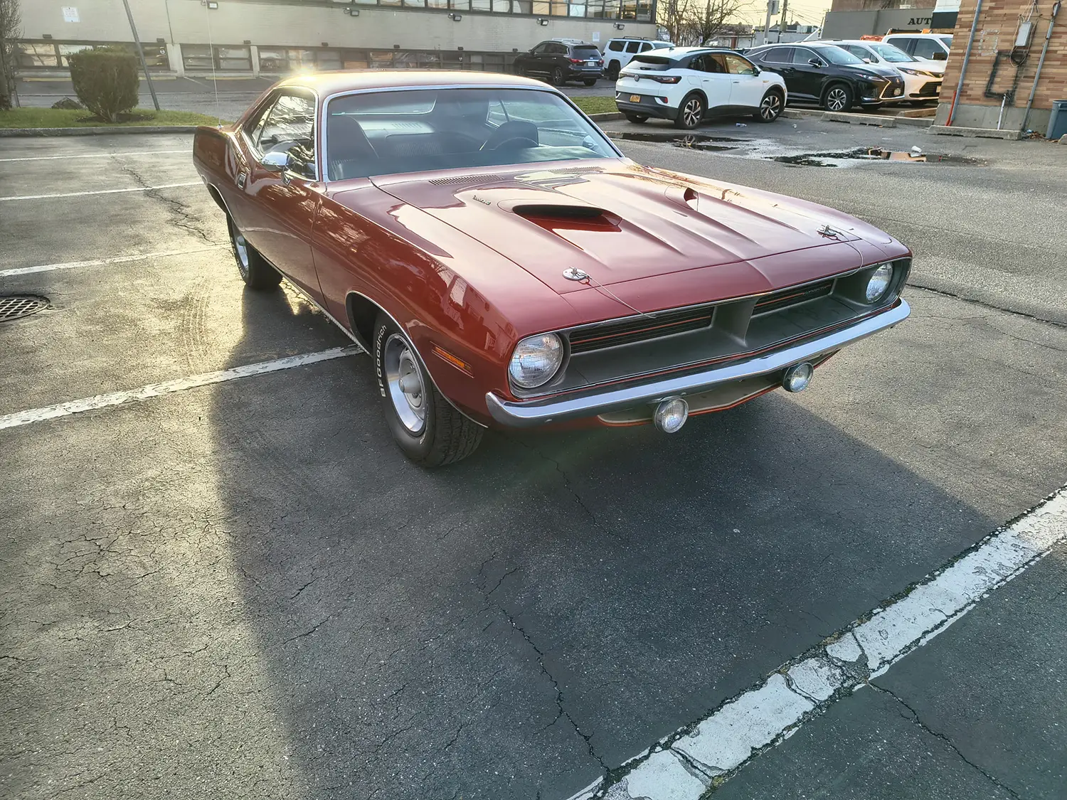 1970 Plymouth ’Cuda 340