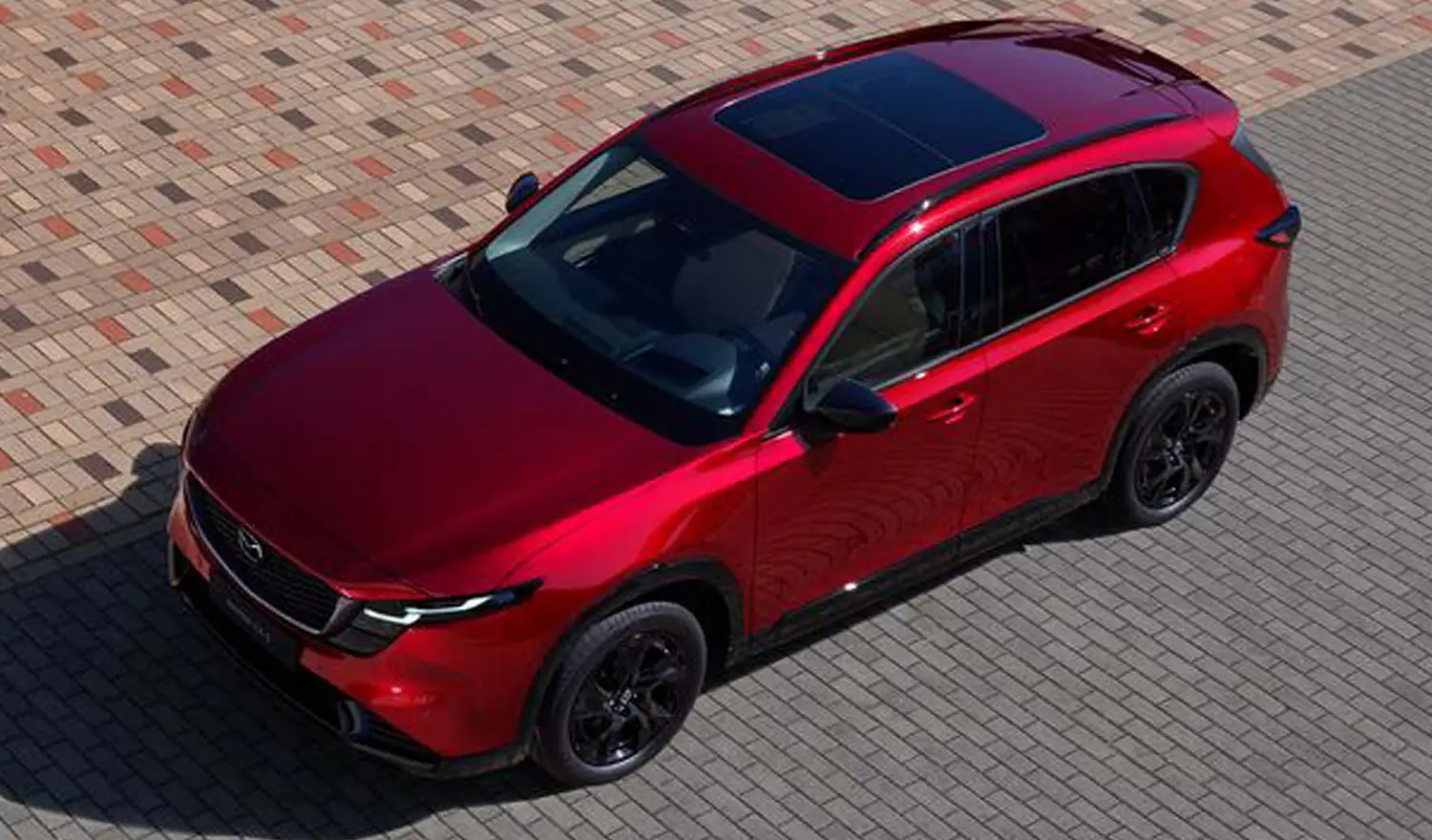 All-new Mazda CX-5 with Google built-in All-new Mazda CX-5 with Google built-in