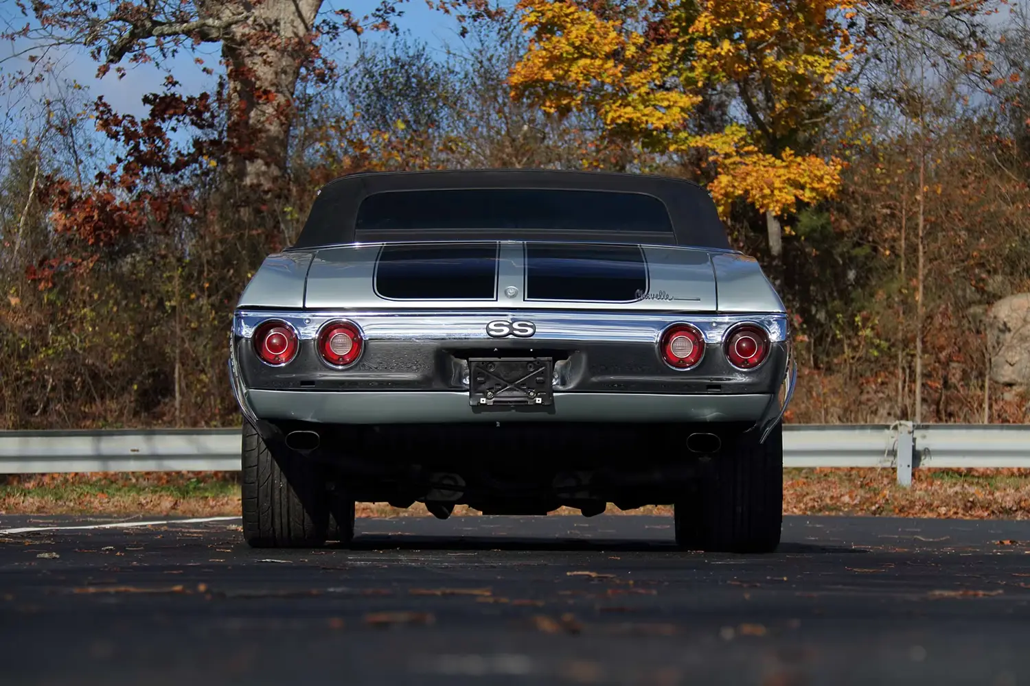 1971 Chevrolet Chevelle Convertible