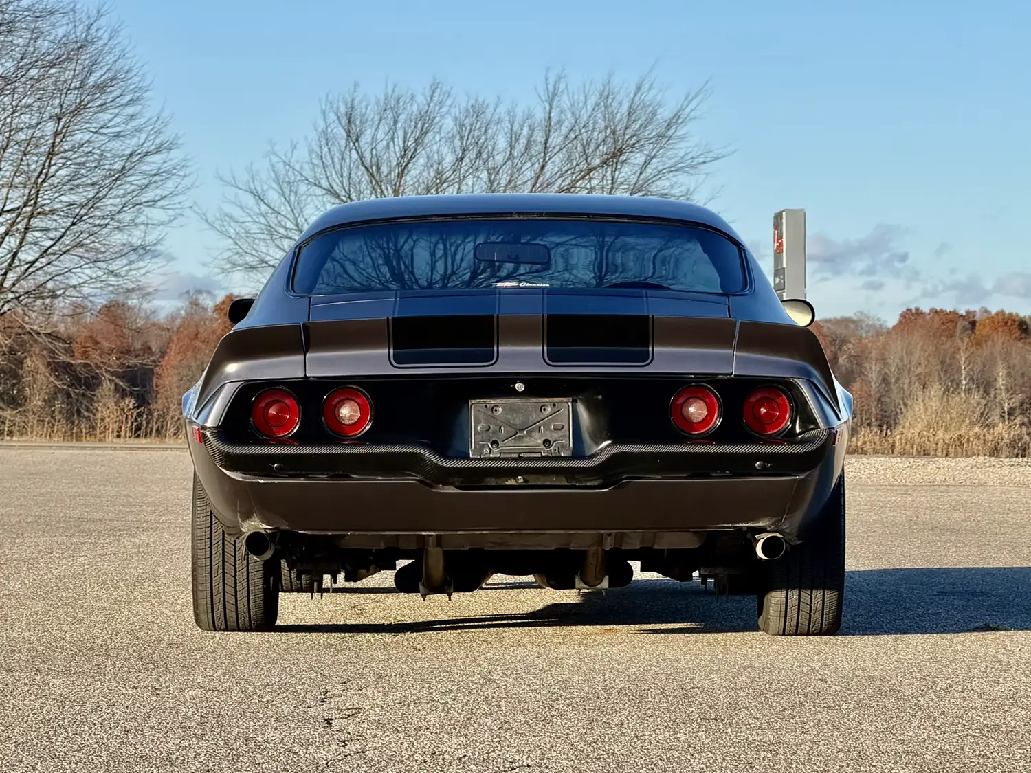 1971 Chevrolet Camaro RS