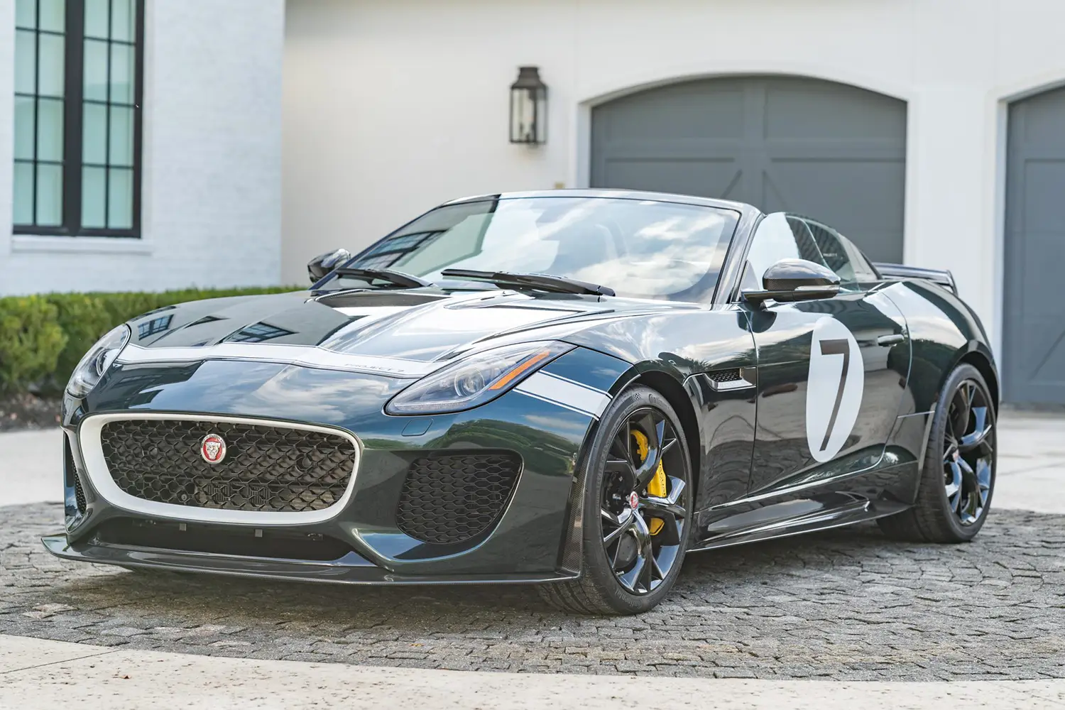 2016 Jaguar F-Type Project 7