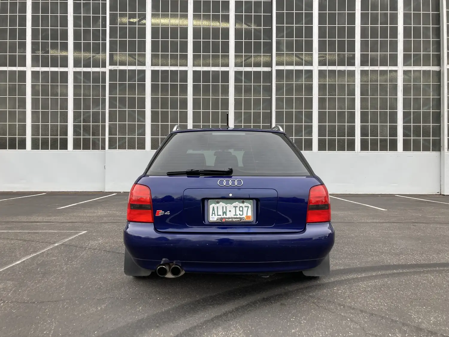 2001 Audi S4 Avant 2001 Audi S4 Avant