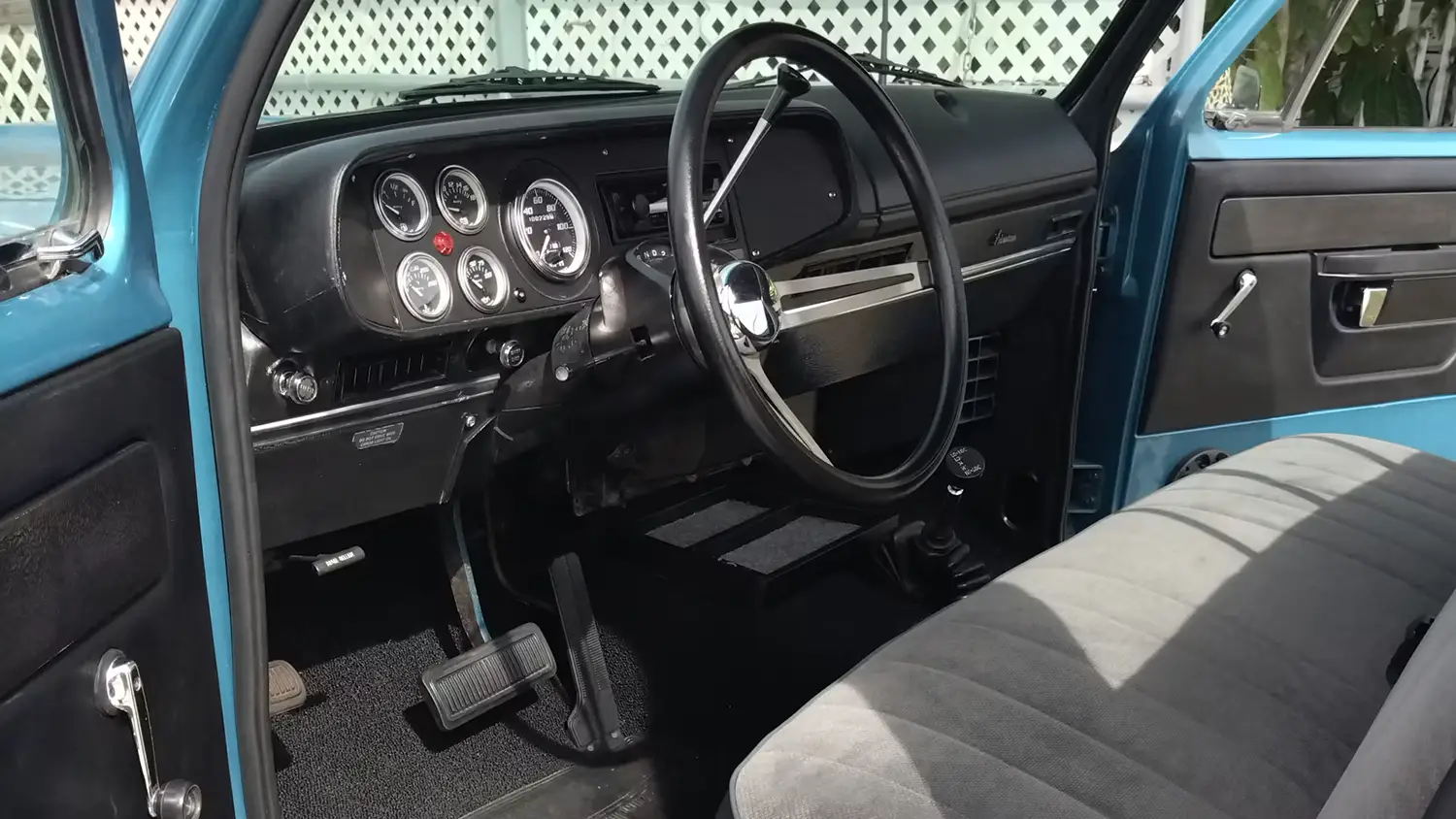 1975 Dodge W10 Pickup