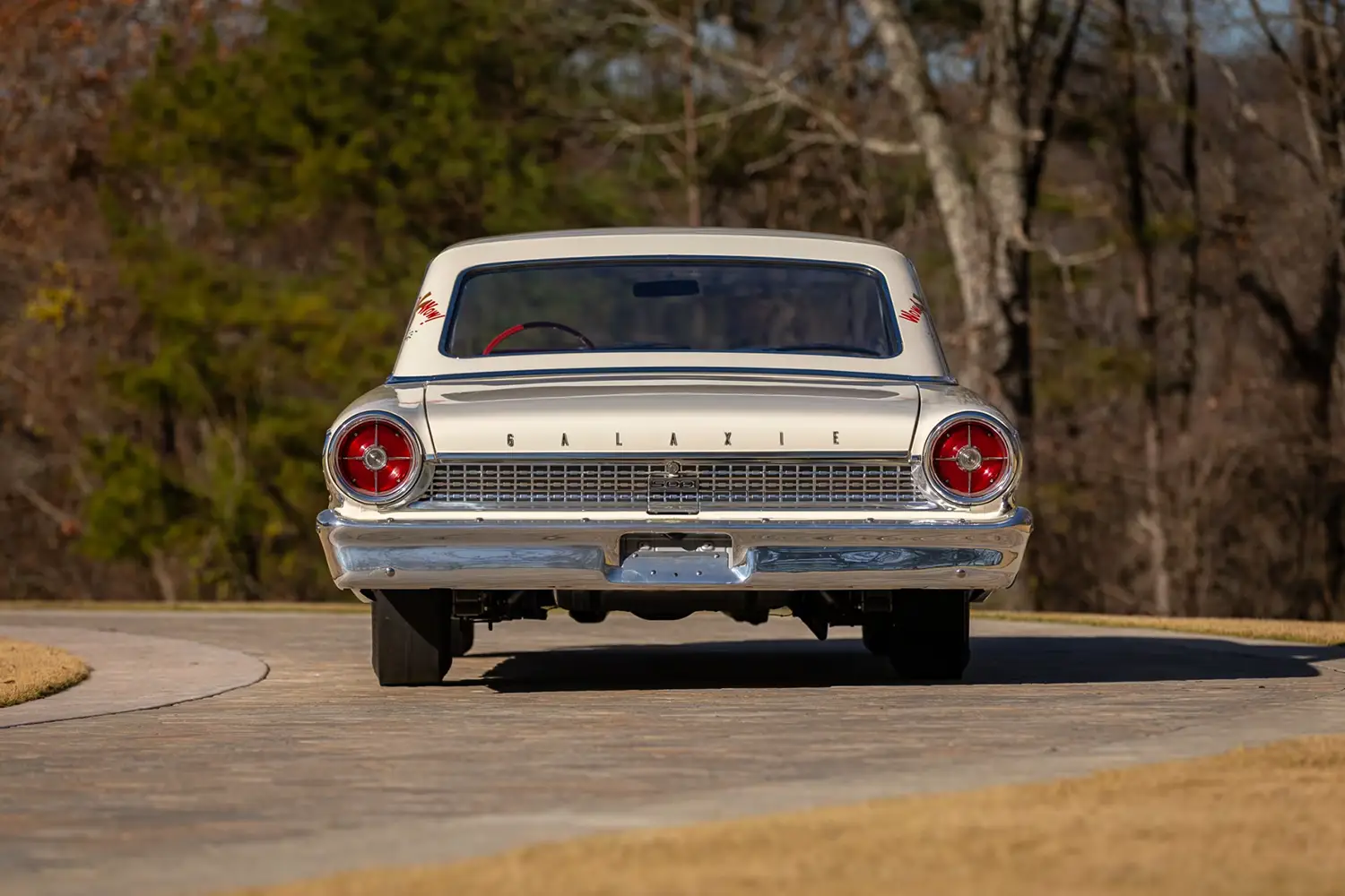 1963 Ford Galaxie 500 Lightweight 1963 Ford Galaxie 500 Lightweight