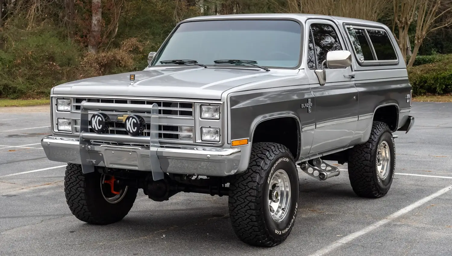 1987 Chevrolet K5 Blazer