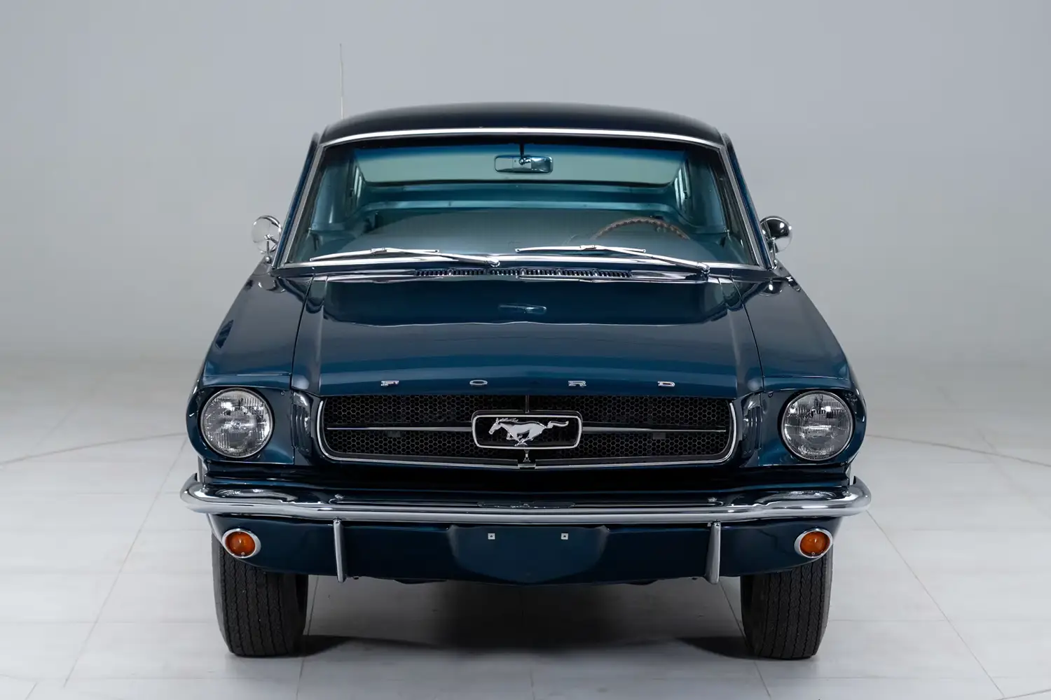 1965 Ford Mustang Fastback 1965 Ford Mustang Fastback