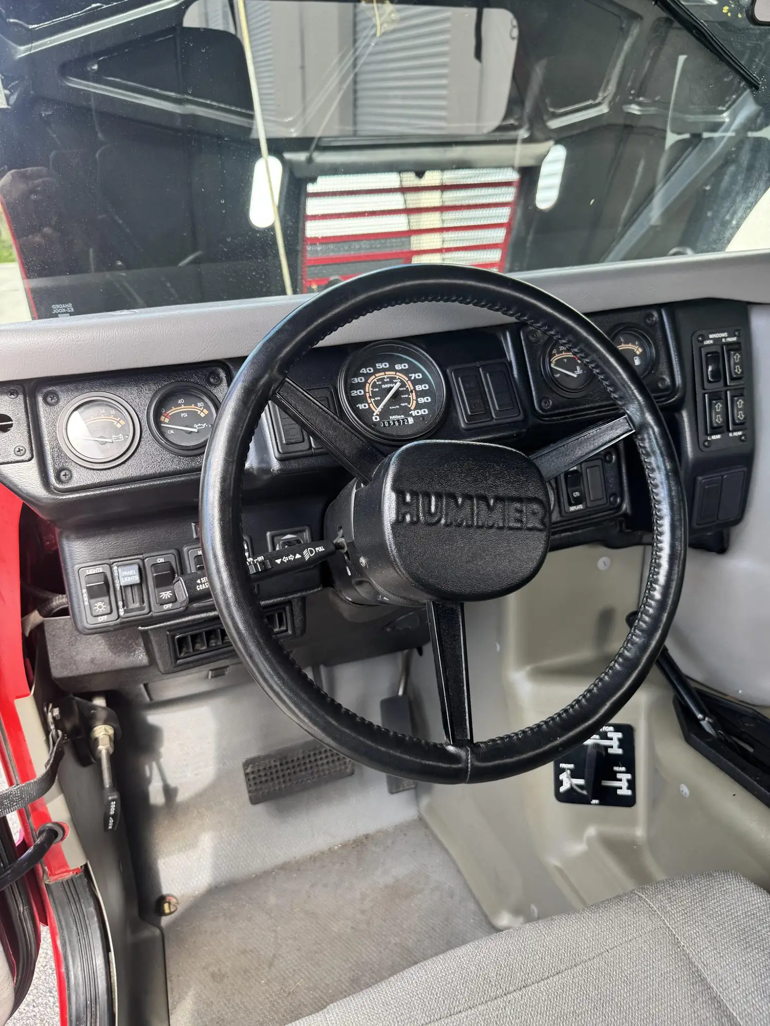 1995 AM General Hummer 1995 AM General Hummer