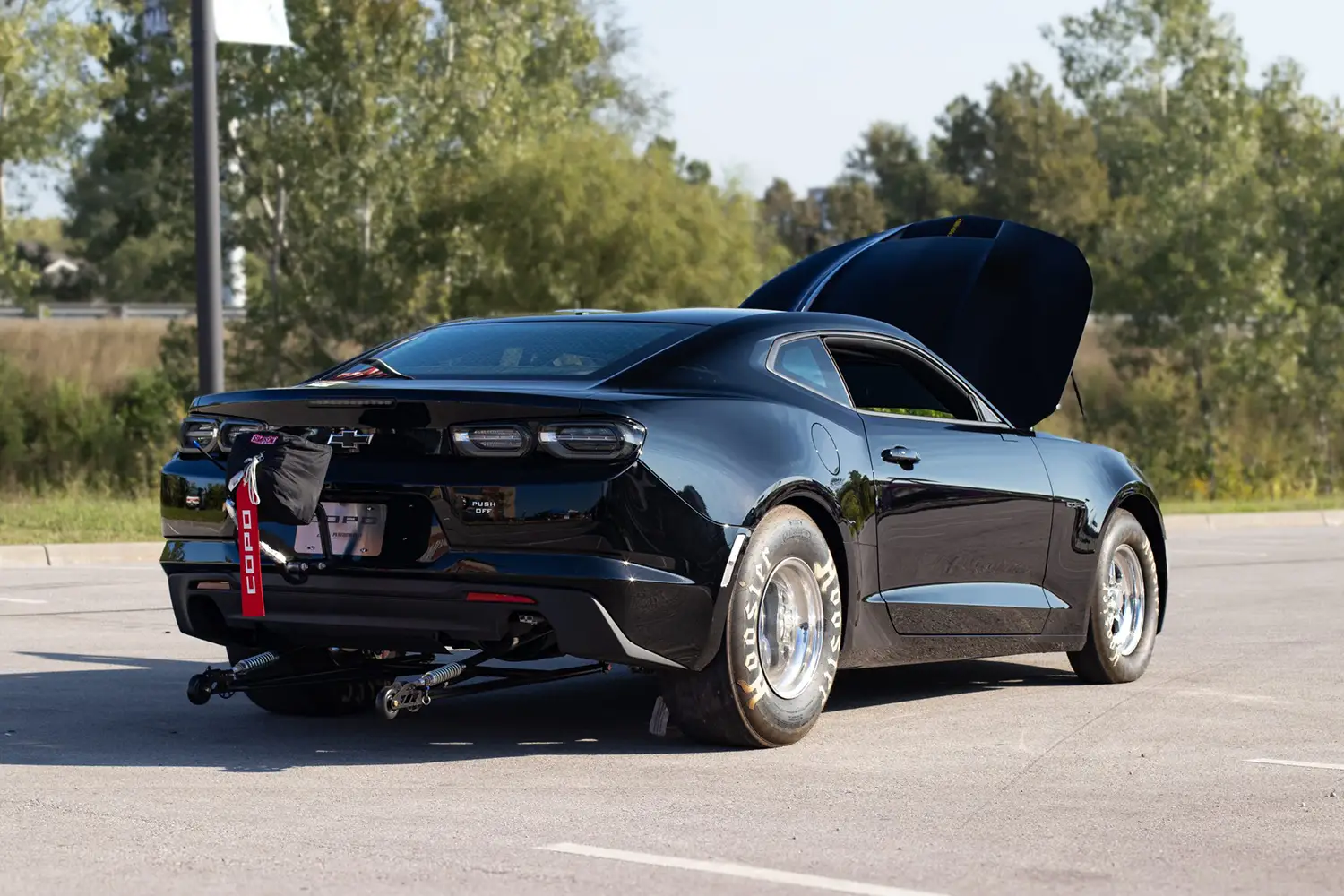 2023 Chevrolet COPO Camaro