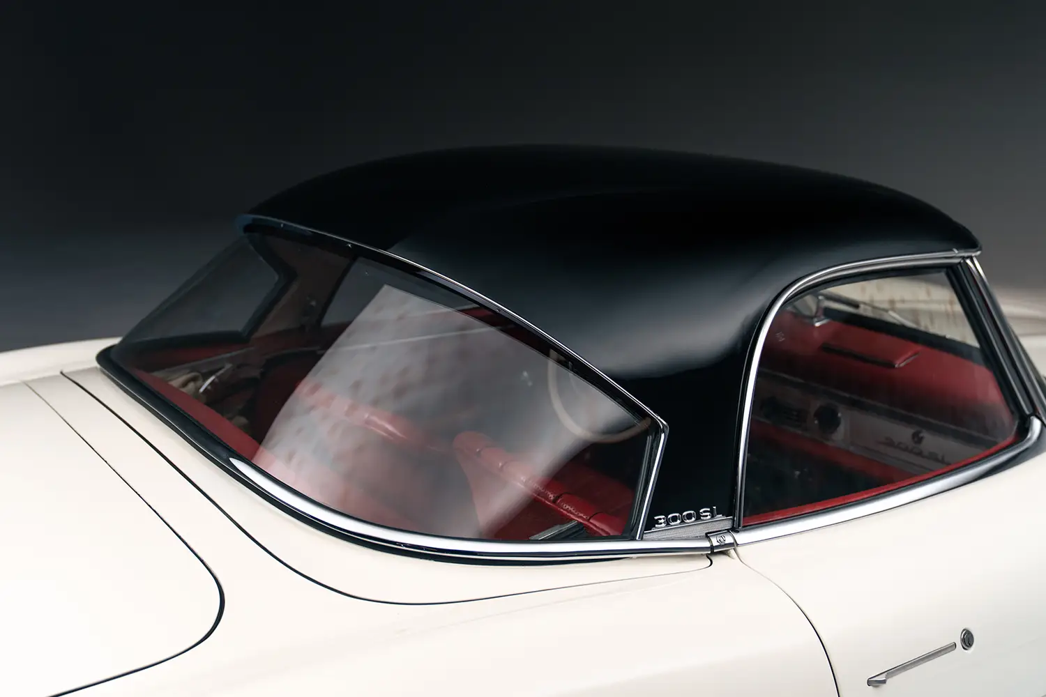 1963 Mercedes-Benz 300 SL Roadster