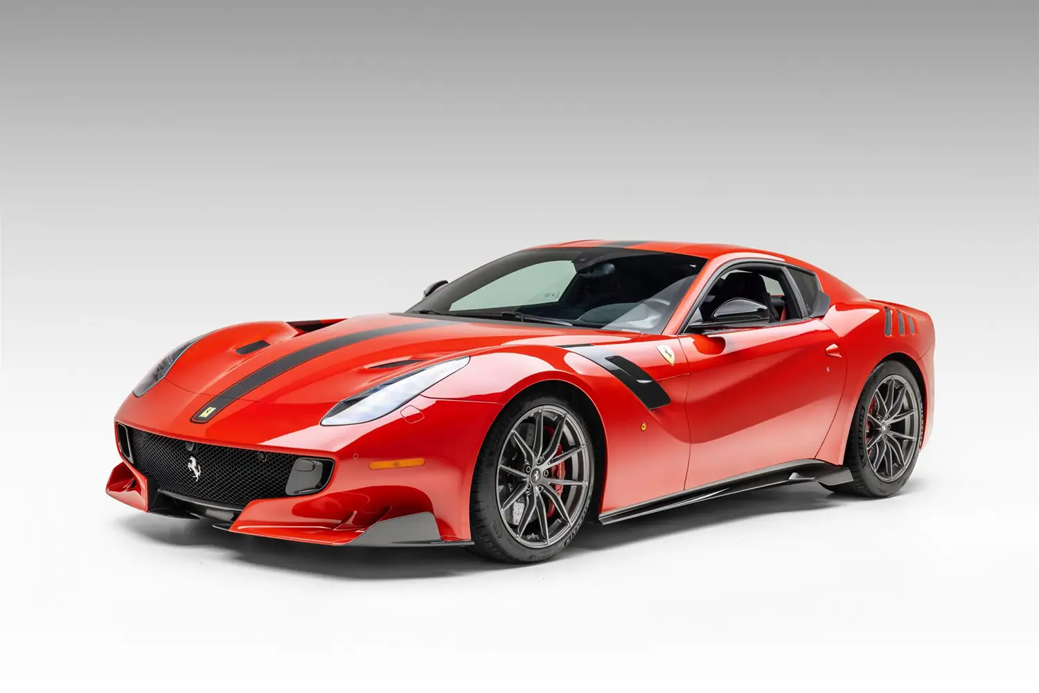 2017 Ferrari F12tdf 2017 Ferrari F12tdf