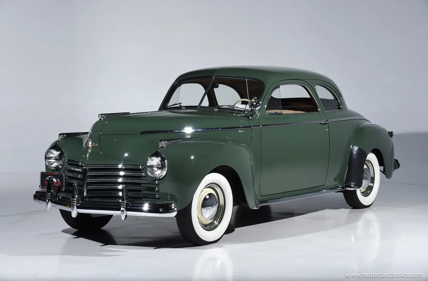1941 Chrysler Royal Coupe