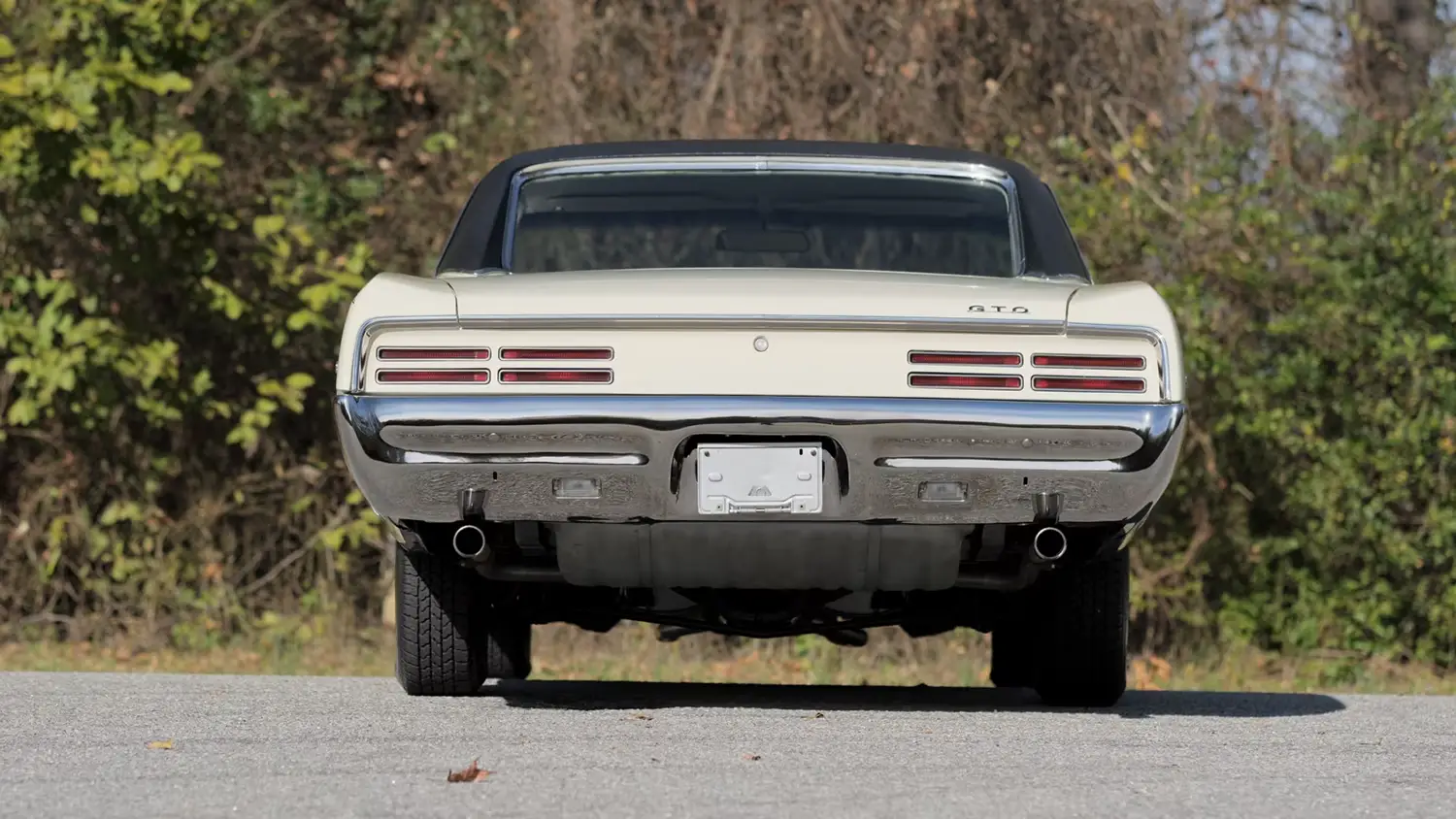 1967 Pontiac GTO 1967 Pontiac GTO