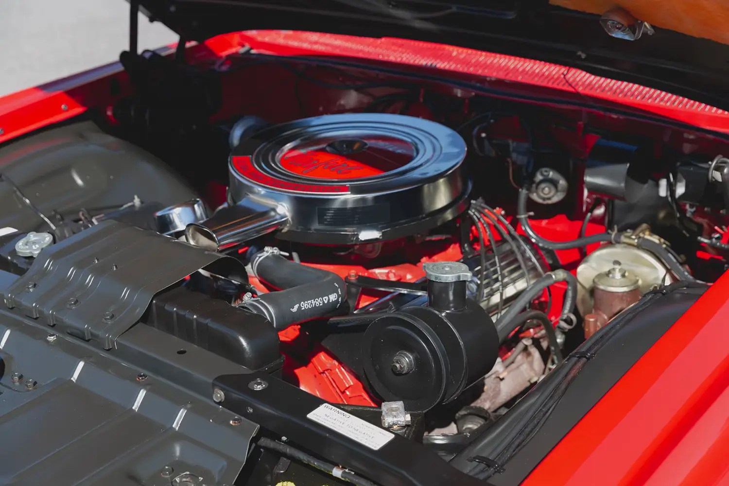 1962 Oldsmobile Starfire Convertible