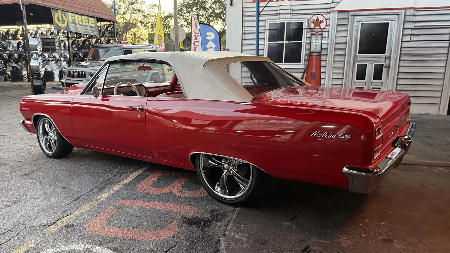 1964 Chevrolet Chevelle SS Convertible 1964 Chevrolet Chevelle SS Convertible