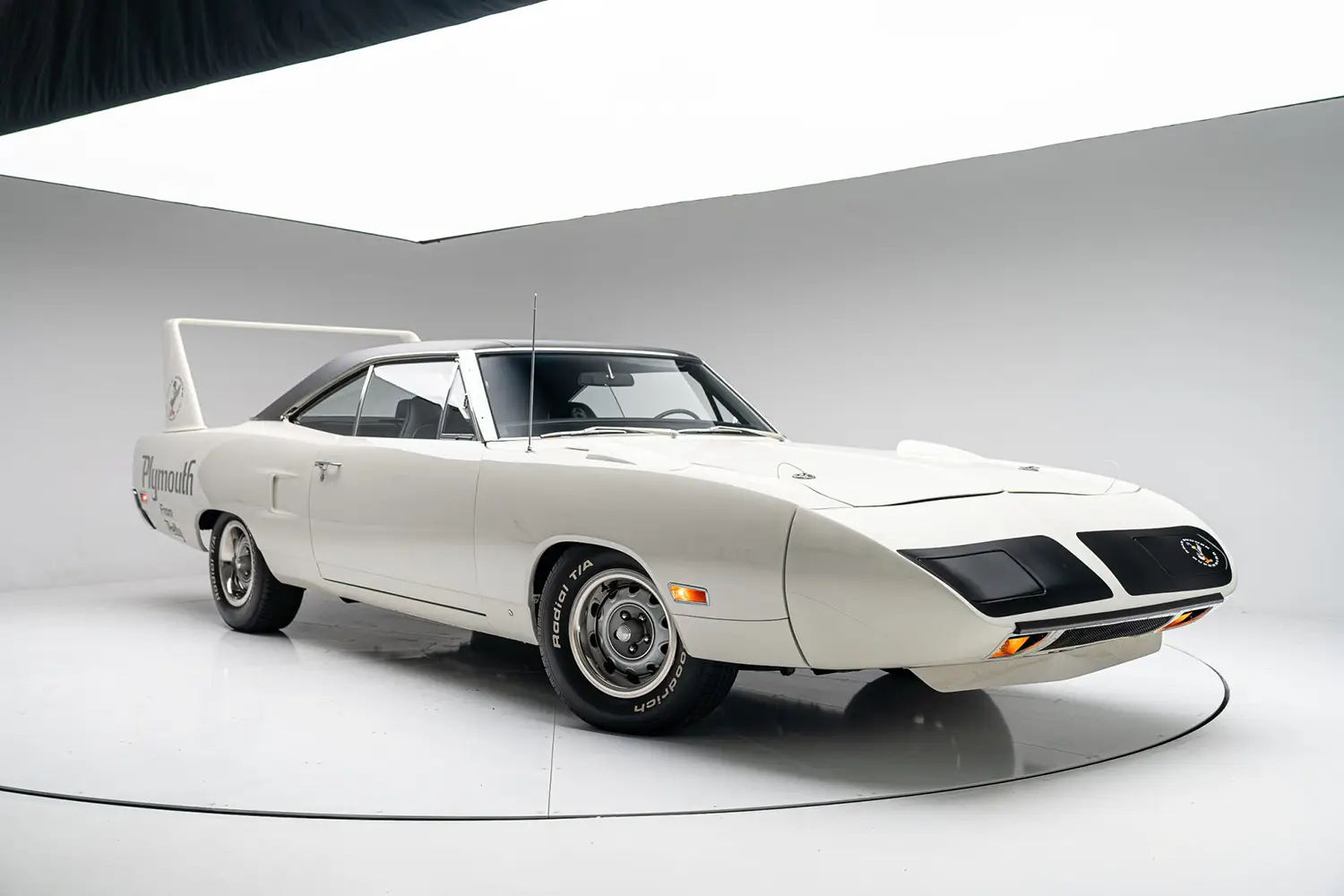 Richard Petty 1970 Plymouth Superbird