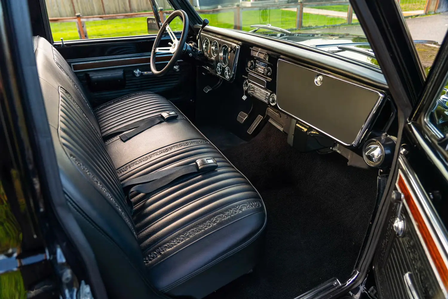 1969 Chevrolet C10 Pickup