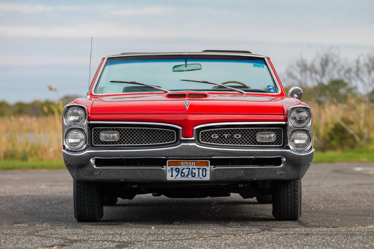 1967 Pontiac GTO Convertible 1967 Pontiac GTO Convertible