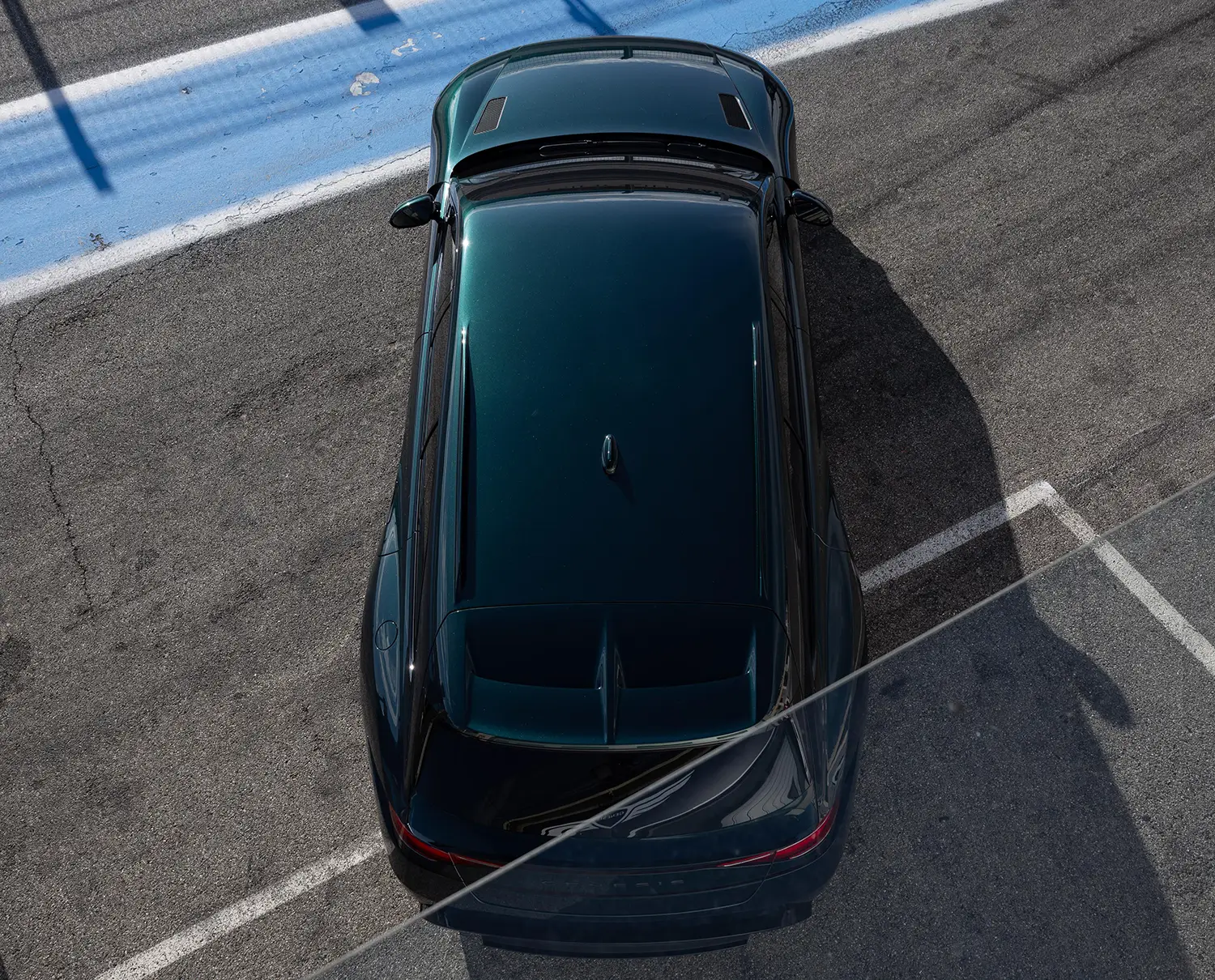 2025 Genesis G90 Wingback Concept 2025 Genesis G90 Wingback Concept