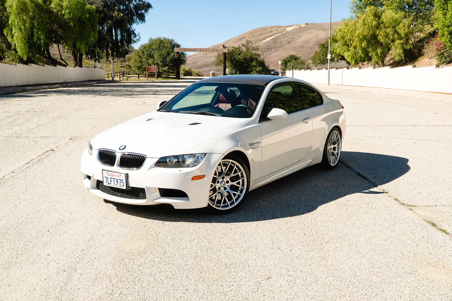 2012 BMW M3 Coupe 2012 BMW M3 Coupe