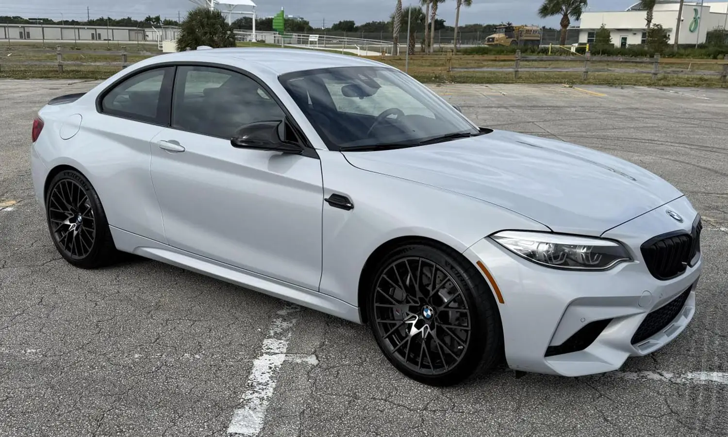 2020 BMW M2 Competition 2020 BMW M2 Competition