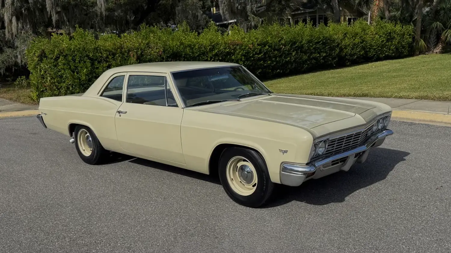 1966 Chevrolet Biscayne
