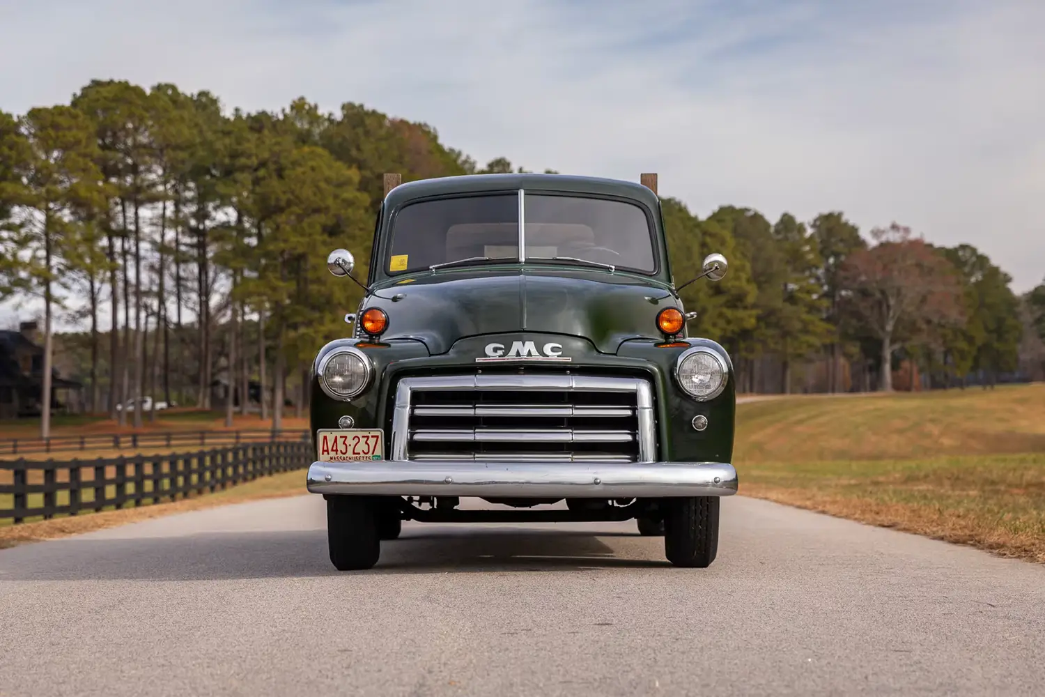 1948 GMC Pickup Inline-Six 1948 GMC Pickup Inline-Six