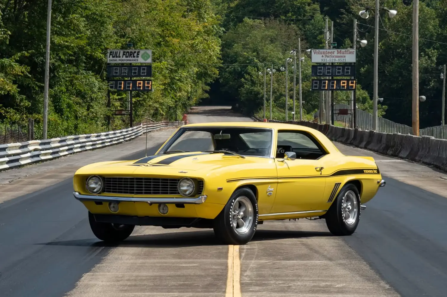 1969 Chevrolet Yenko Camaro