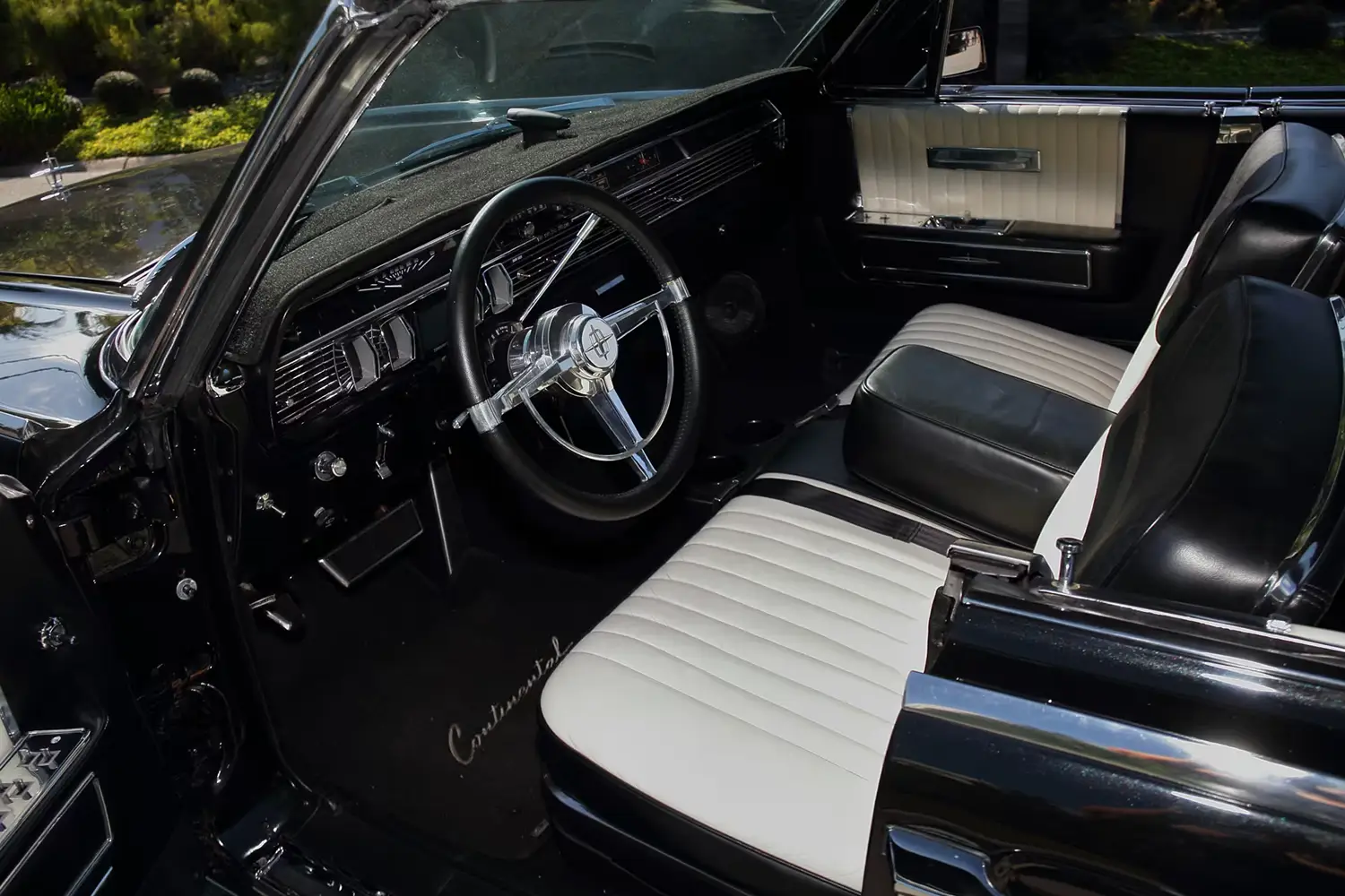 1964 Lincoln Continental Convertible 1964 Lincoln Continental Convertible