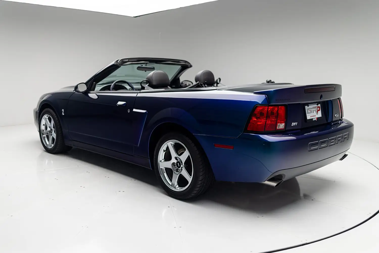 2004 Ford Mustang SVT Cobra Mystichrome Convertible 2004 Ford Mustang SVT Cobra Mystichrome Convertible