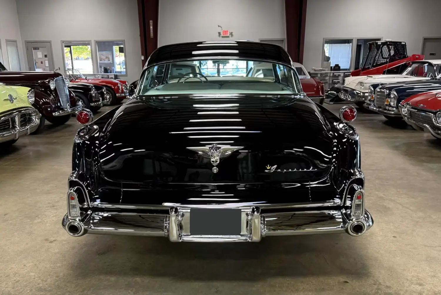 1955 Imperial Newport Hardtop 1955 Imperial Newport Hardtop