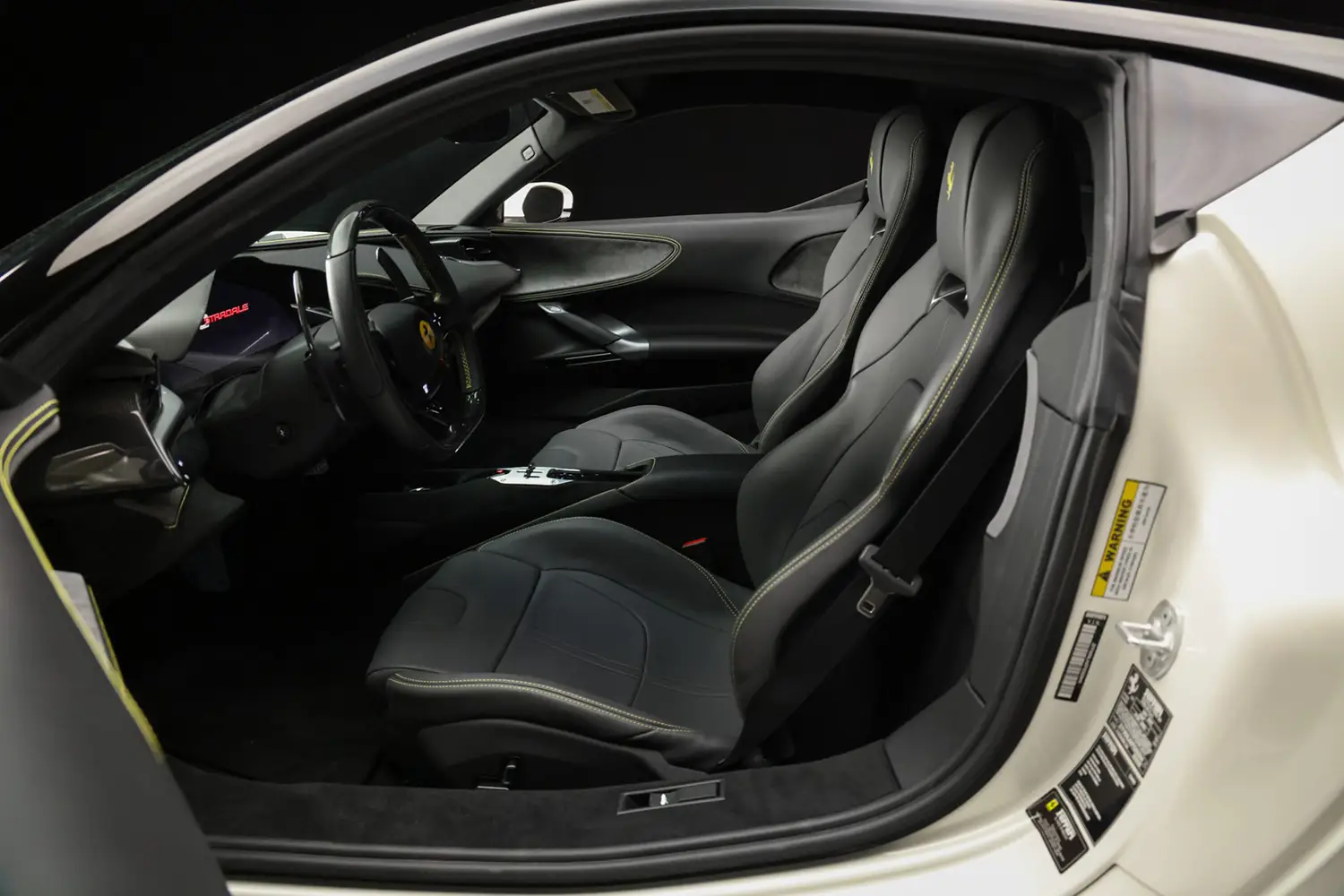 2023 Ferrari SF90 Stradale