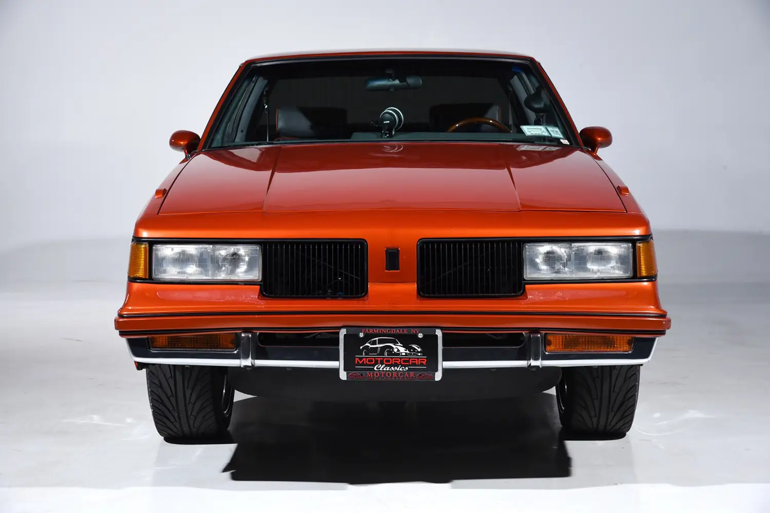 1988 Oldsmobile Cutlass Supreme