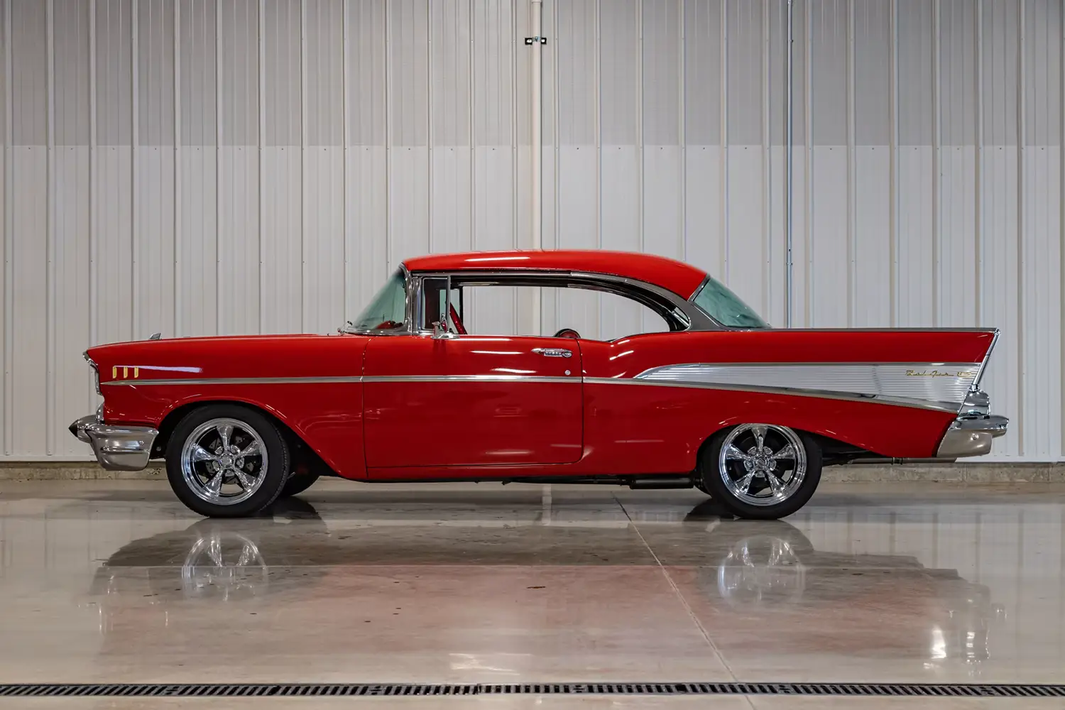 1957 Chevrolet Bel Air Hardtop 1957 Chevrolet Bel Air Hardtop