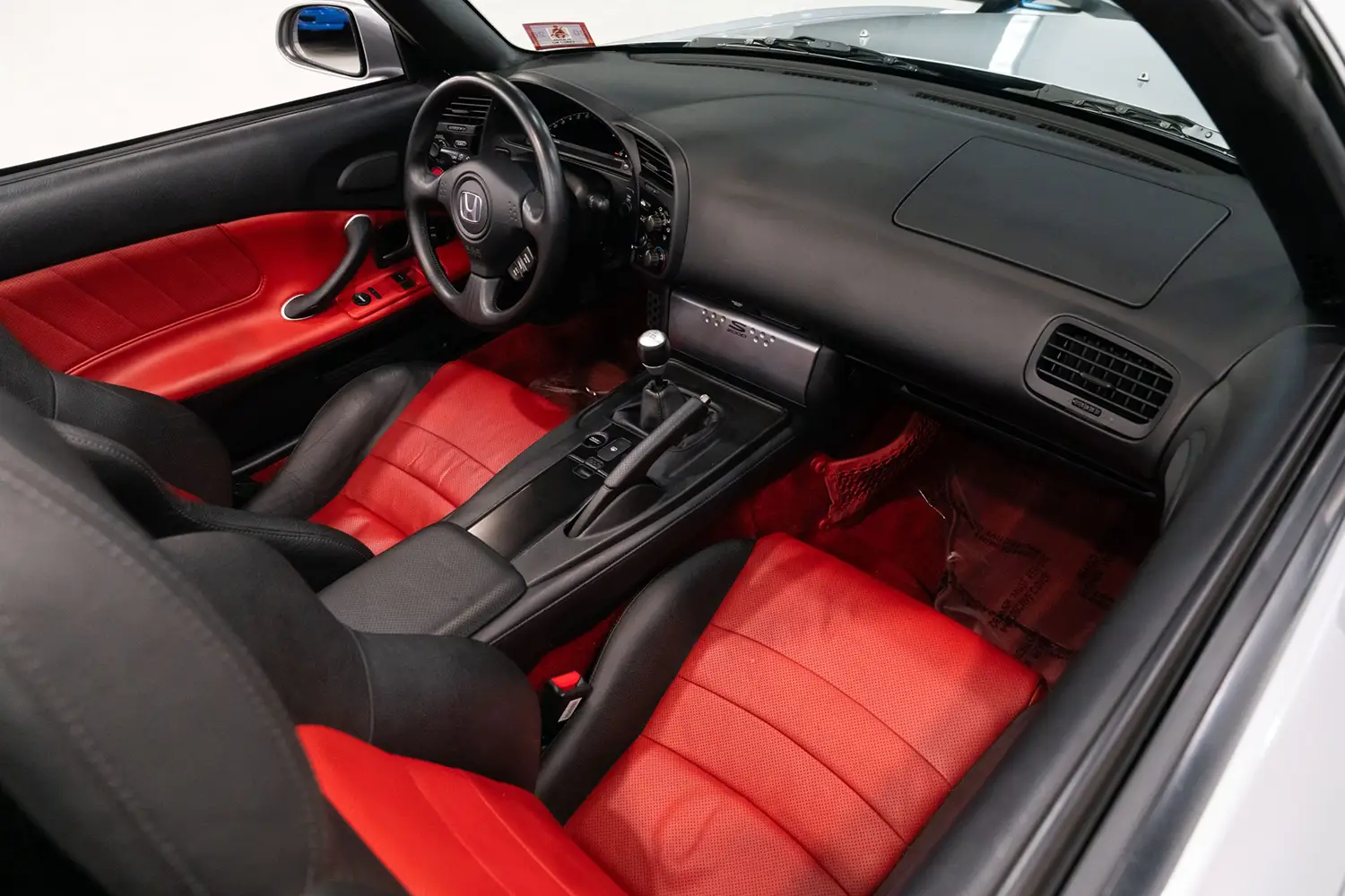 2007 Honda S2000 2007 Honda S2000