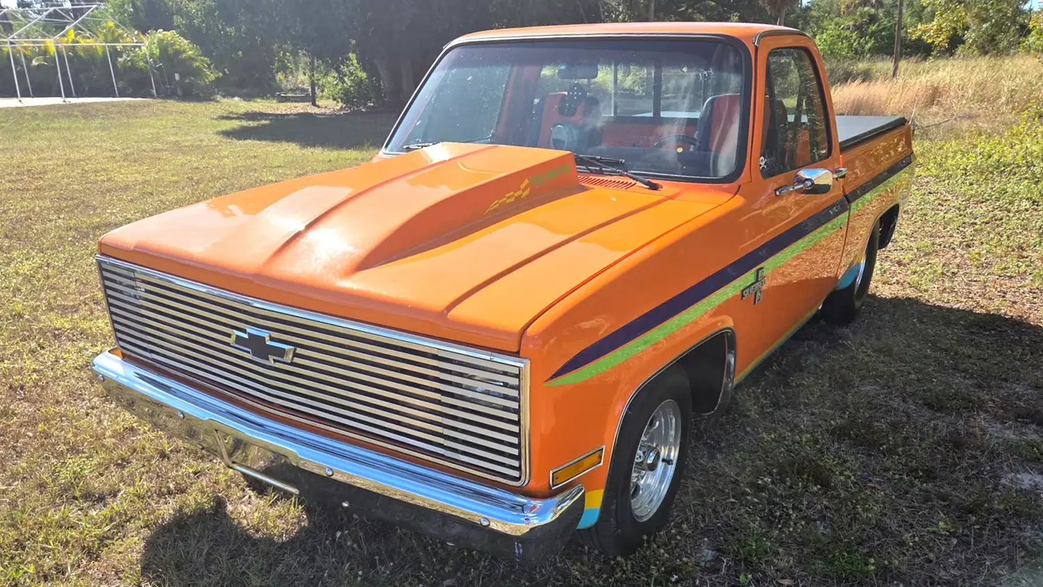 1981 Chevrolet Pickup